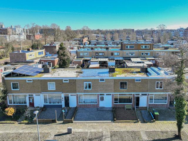 Van Effenstraat 5, 9602AS, Hoogezand, Groningen 9602AS