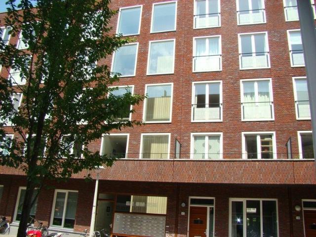 Van Kinsbergenstraat