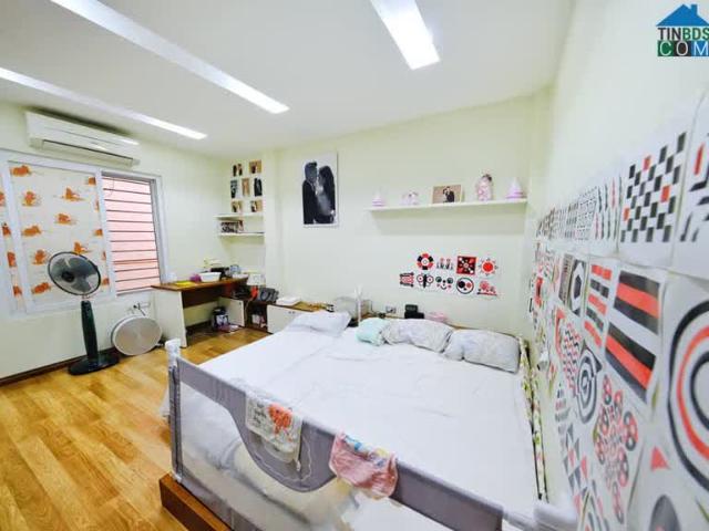 Vân Hồ, nhà đẹp, ở ngay, 35m2, 5.05 tỷ