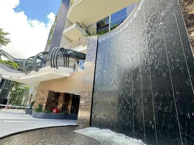 Van Holland D10, Condominium