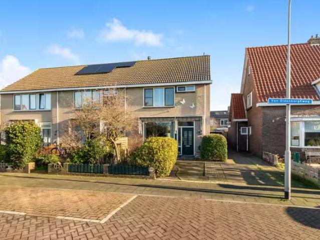 van Oldenborghweg 31 Wijk aan Zee