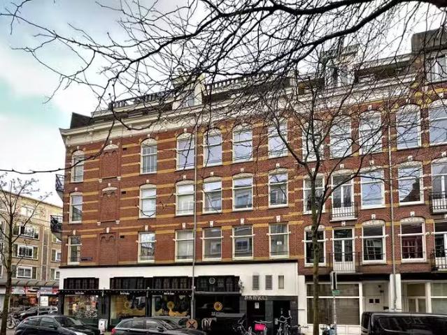Van Ostadestraat 114 C Amsterdam
