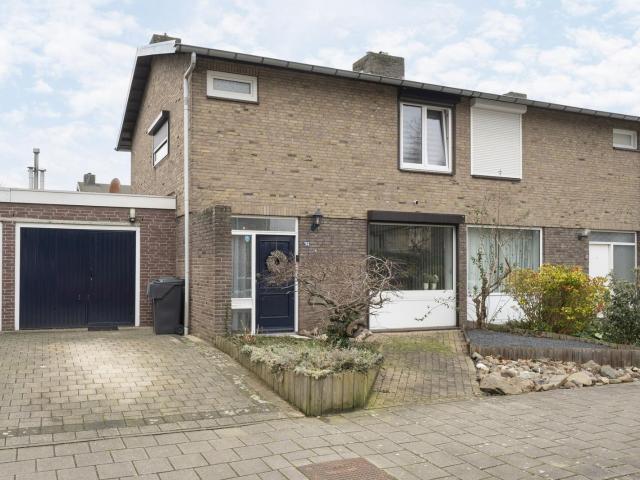 Van Ostadestraat 34, 6165XM, Geleen, Limburg 6165XM
