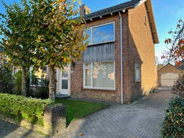 Van Leeuwenhoekstraat, ‘s Hertogenbosch, Nederland