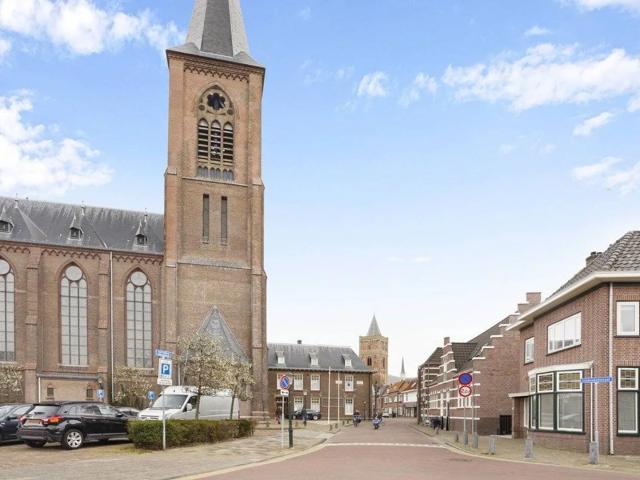 van Limburg Stirumstraat 9, Bovenwoning in Noordwijk Verra Makelaars