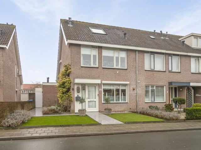 Van Linschotenstraat 19, 3814PN, Amersfoort, Utrecht 3814PN
