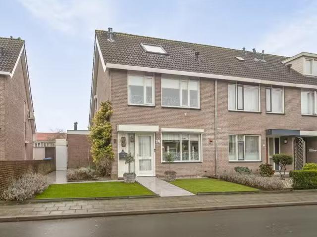 Van Linschotenstraat 19 Amersfoort