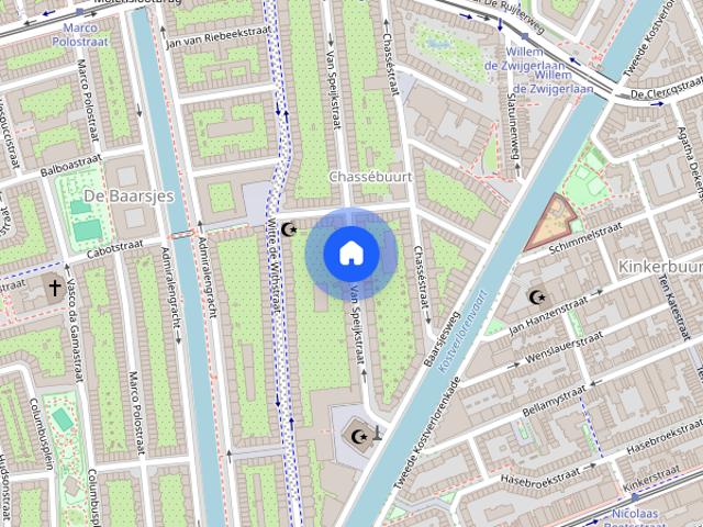 Van Speijkstraat 56H, 1057 HD, Amsterdam