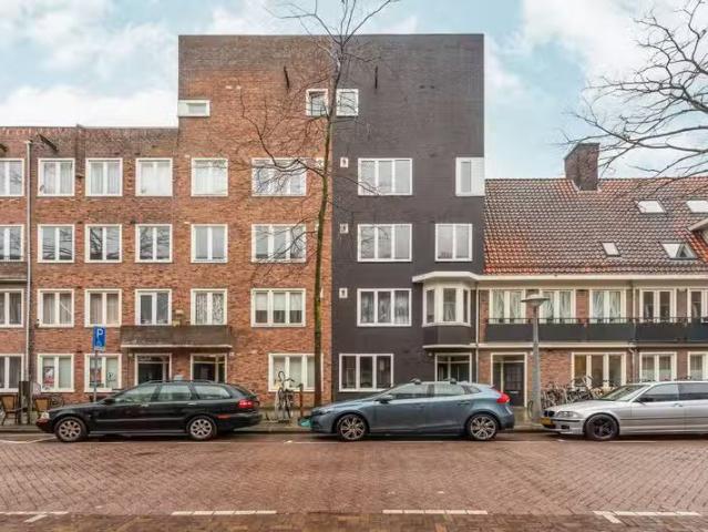 Van Spilbergenstraat 37 2 Amsterdam