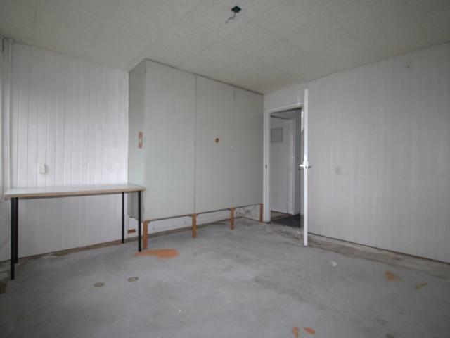 Van Swinderenstraat, Balk