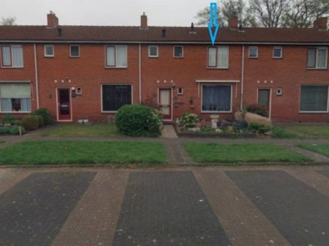 Van Panhuyslaan 121, Leek