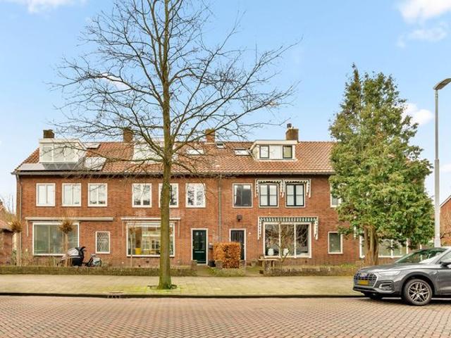 Van Riebeecklaan 37, 2024AG, Haarlem, Noord Holland 2024AG