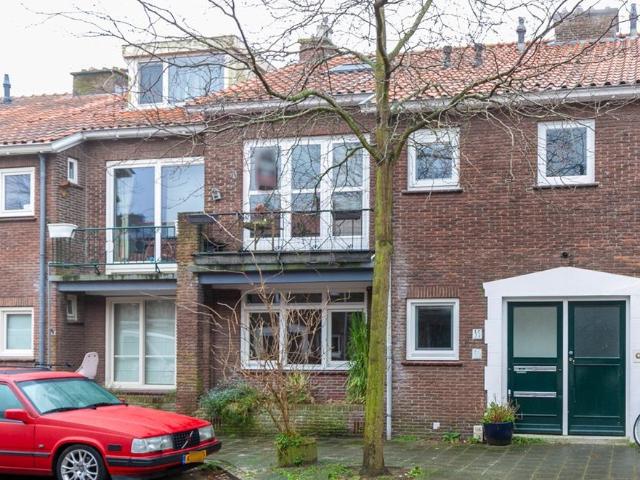 Van Wassenaerlaan 33, 2343AS, Oegstgeest, Zuid Holland 2343AS