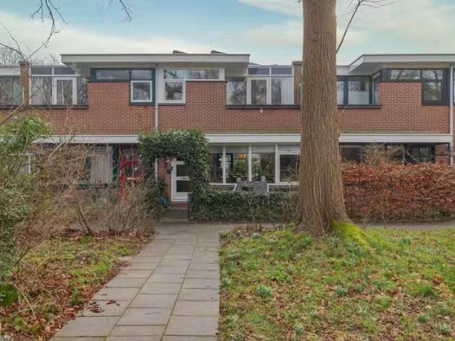 Van Verschuer Brantslaan 24 Bennebroek