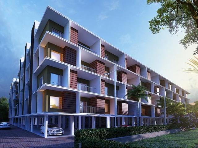 Shivaji Nagar 2 BHK Apartment For Sale Chennai