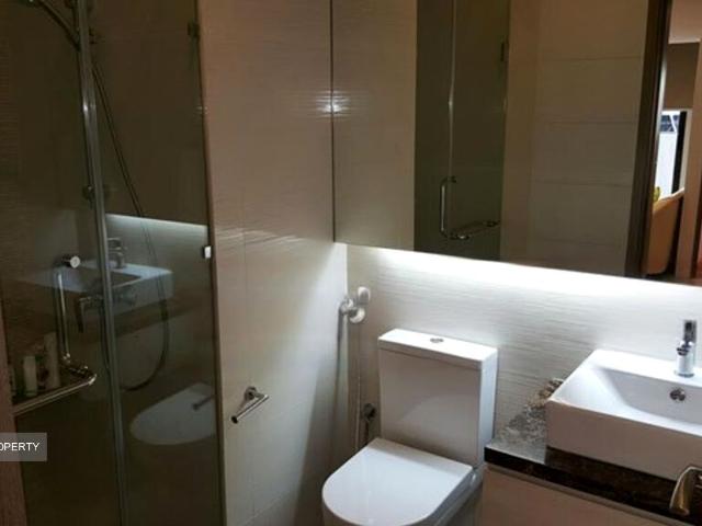 Vanadium D8, Apartment