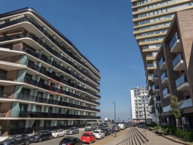 VANAFPRIJS! App. met 2 slk en 2 terrassen nabij het strand