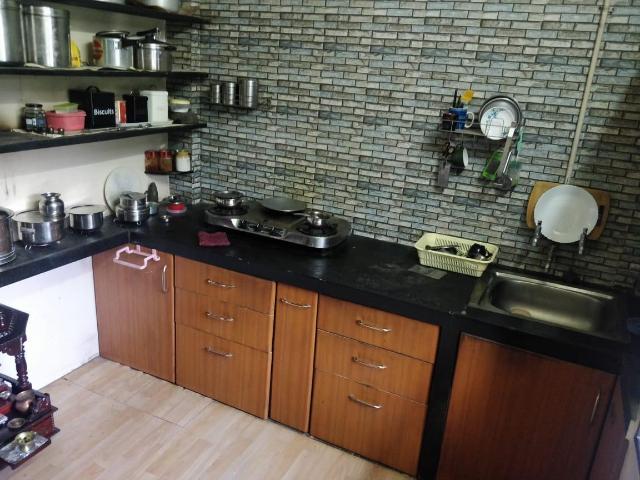 Vanaz Corner 1 Bedroom 534 Sq. Ft. Apartment in Kothrud Pune Listing ID: #10417