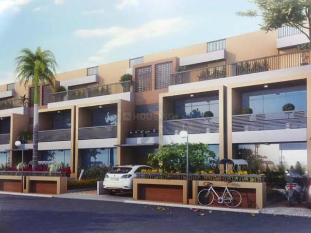 Vanch 4 BHK Villa For Sale Ahmedabad