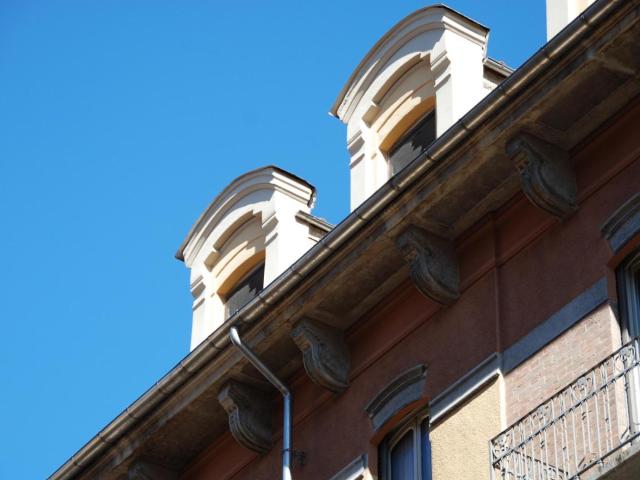 VANCHIGLIA – Mansarda mq. 25