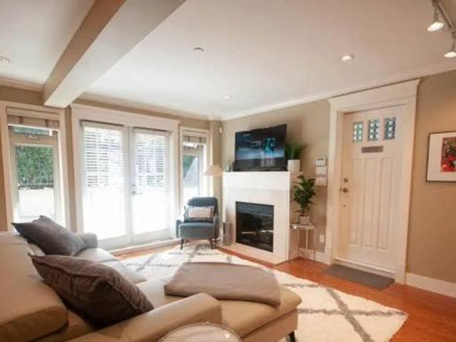 Vancouver Furnished 1 2 Duplex for Rent in Kitsilano Captivating 3 Bedroom 2 Bathroom with Elegan