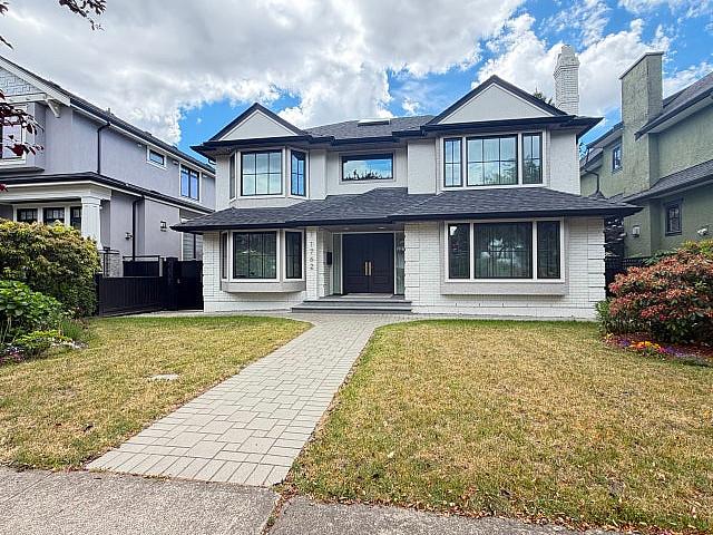 Vancouver South Granville One Bedroom And One Bathroom Suite For