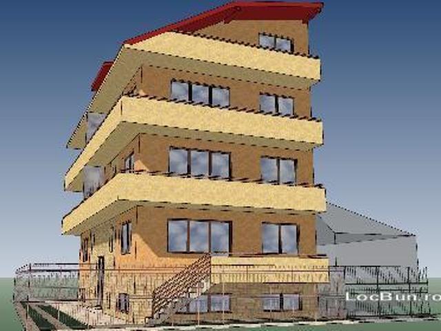 Vand Apartament 3cam Bloc Nou zona Rezident Casa scanteii