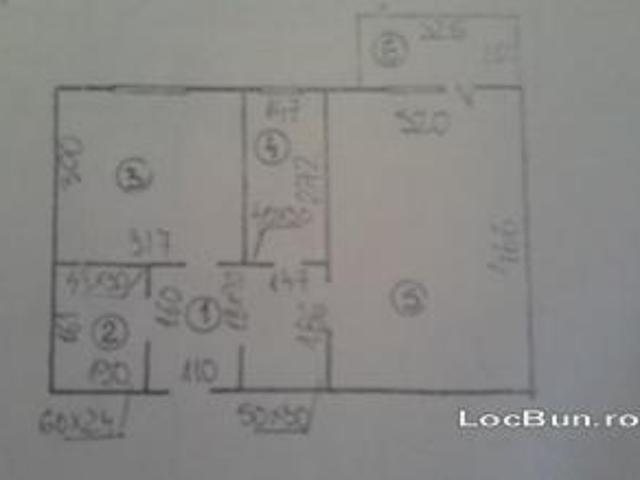 VAND APARTAMENT 2 CAMERE