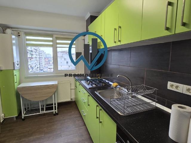 Vând apartament 2 camere Girexim