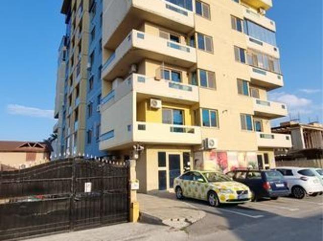 Vand apartament 2 camere decomandate Mamaia Nord
