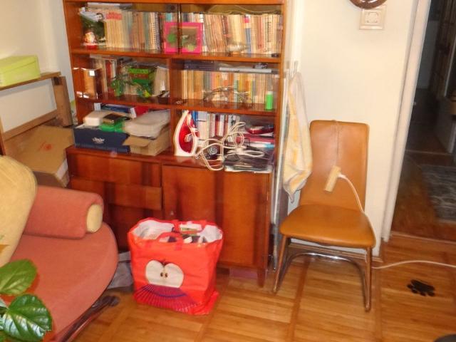 Vand apartament 4 camere decomandat in Deva, zona 22 Decembrie, 92 mp