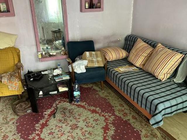 Vand Casa cu gradina si garaj