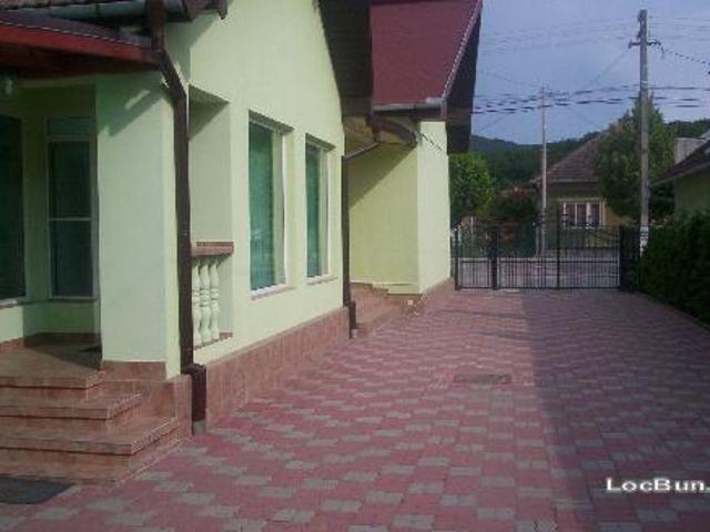 VAND CASA CU MANSARDA SI PISCINA