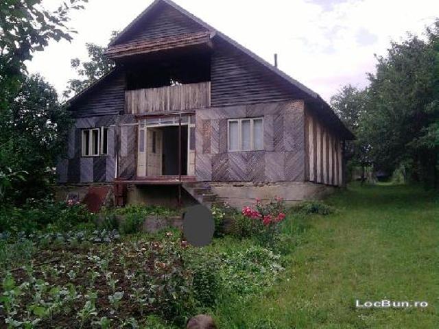 Vand casa in zona de munte