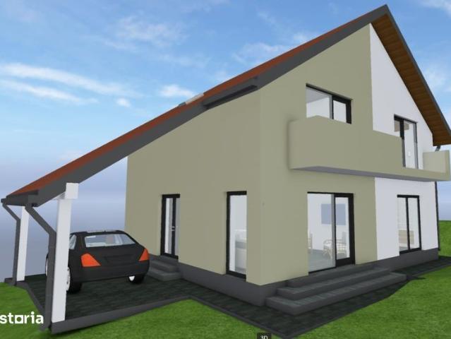 Vand casa single Selimbar, Sibiu