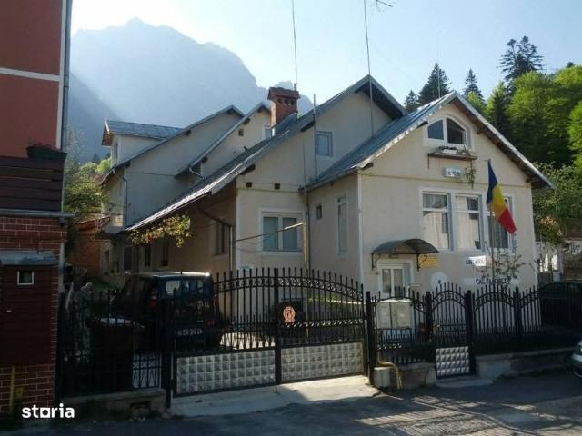 Vand casa pensiune in Busteni, judetul Prahova