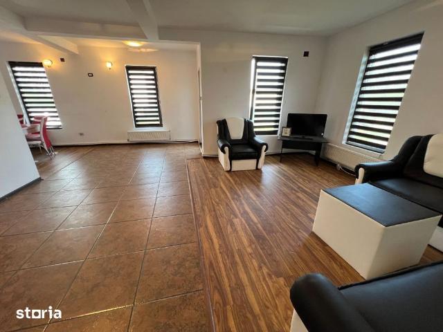 Vand / inchiriez Casa P+1ET, langa Mioveni, mobilata