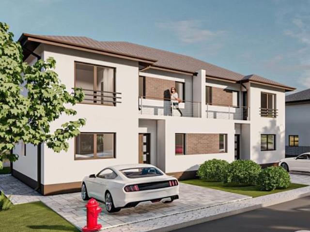 Vand locuinta in duplex, Cartier Izvor, constructie 2024