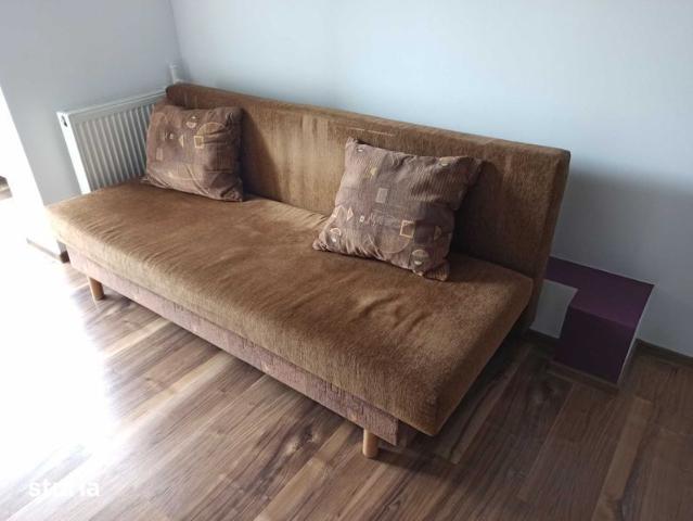 Vand pat canapea 200x140 cu spatiu de depozitare