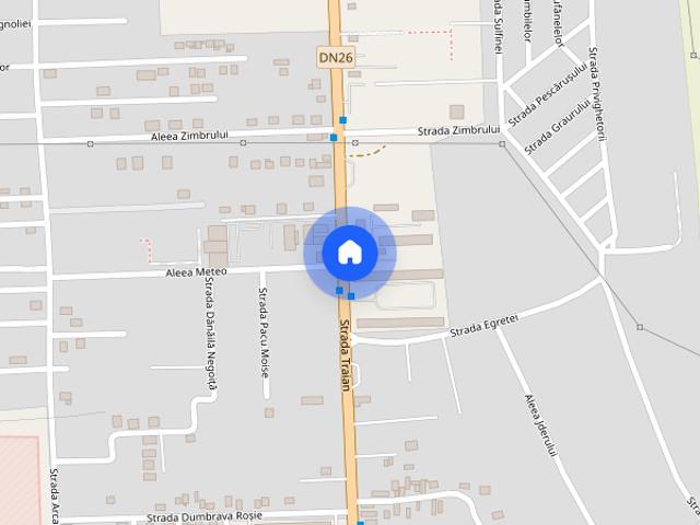 Vand sau inchiriez casa str traian 440 langa Firogal