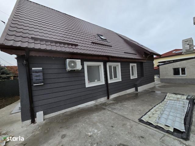 Vand sau schimb casa P+1 in Ovidiu, Jud. Constanta