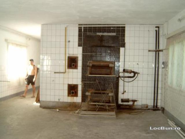 Vand spatiu productie