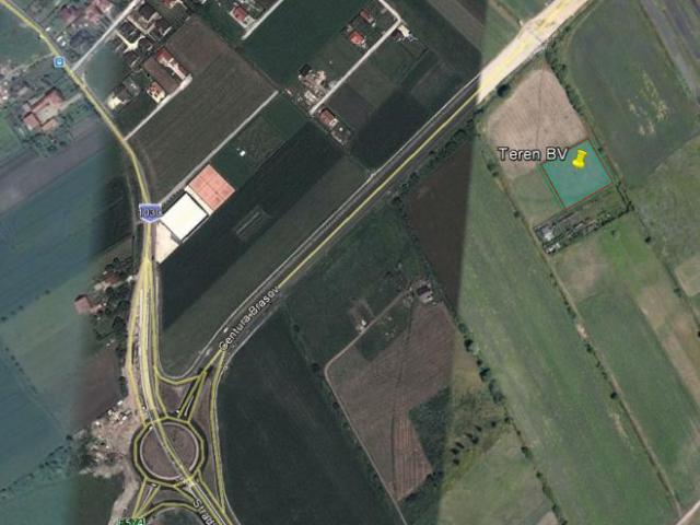Vand teren in orasul Brasov, cartier Stupini, zona deosebita