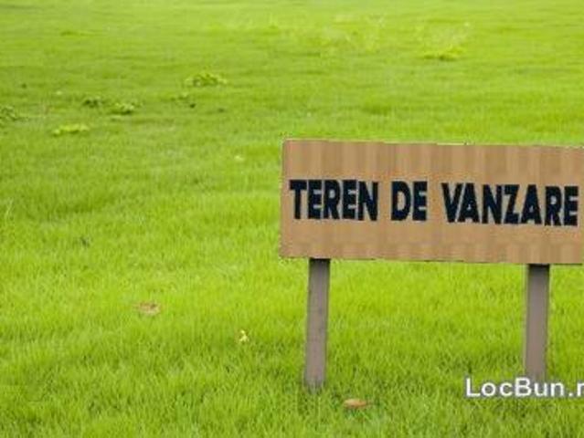 Vand Teren IN 2 Mai Jud. C ta Zona Buna !