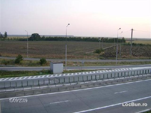 vand teren langa A2