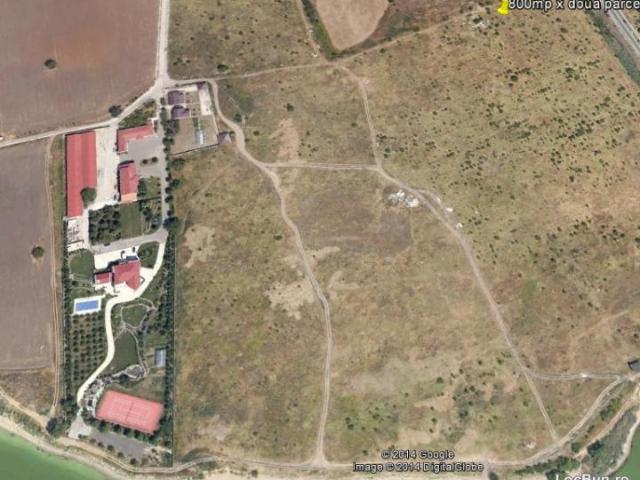 Vand teren Pantelimon Lebada