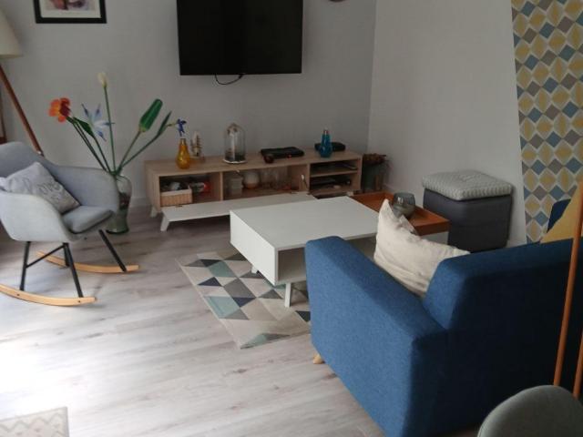 Vanduvre lès Nancy Location Appartement 54