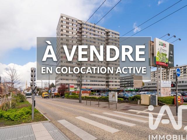 Vanduvre lès Nancy Vente Appartement 54