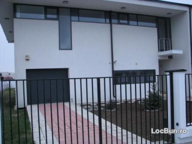 Vand vila 324 mp Buftea