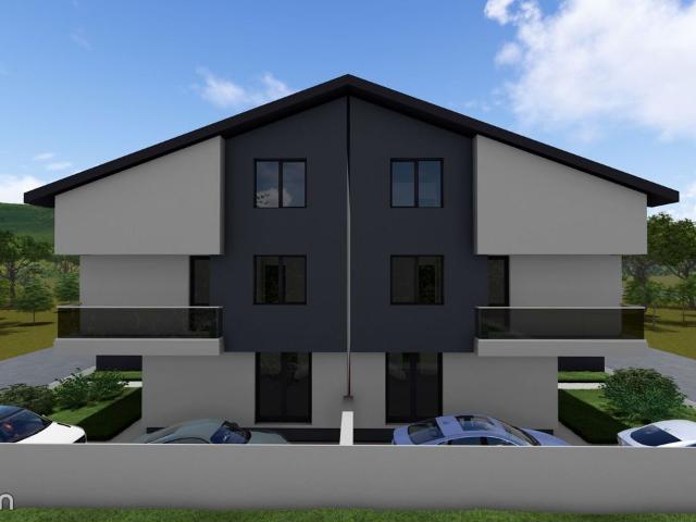 Vând Vila / Casa P+1+M Strada Doinei Dobroesti Fundeni
